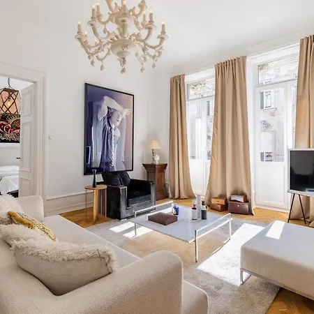 Luxueux Centre Apartment *