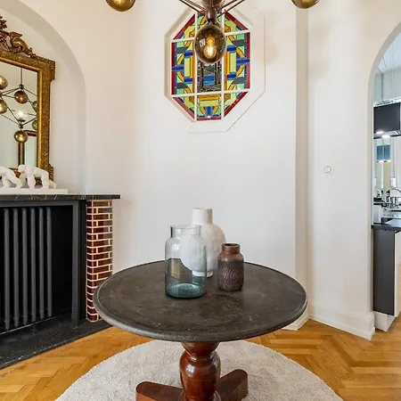 Lägenhet Luxueux Centre *