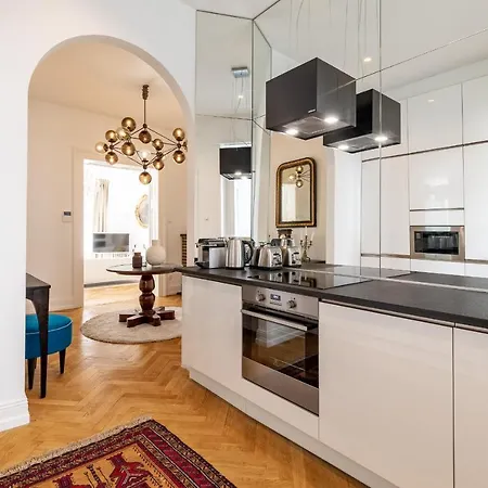 Apartment Luxueux Centre *