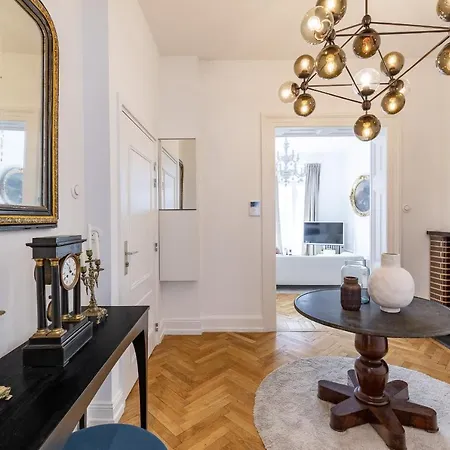 Luxueux Centre Apartment