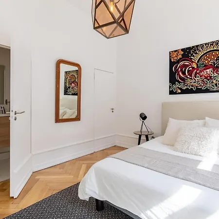 Lägenhet Luxueux Centre *