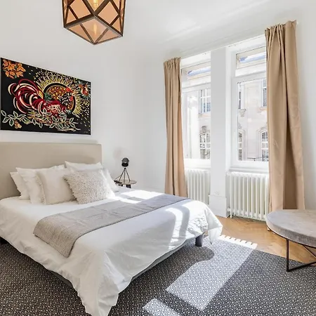 Luxueux Centre Apartment Strasbourg