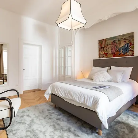 Apartment Luxueux Centre