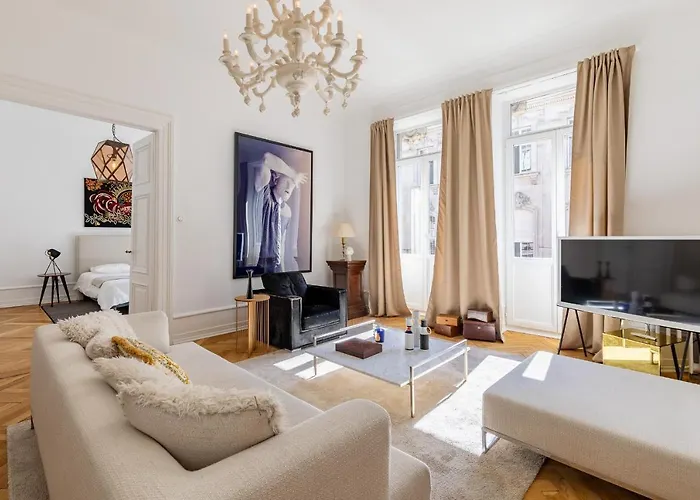 Luxueux Centre Appartement *