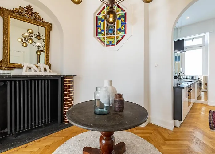 Appartement Luxueux Centre *