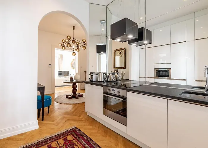 Appartement Luxueux Centre *