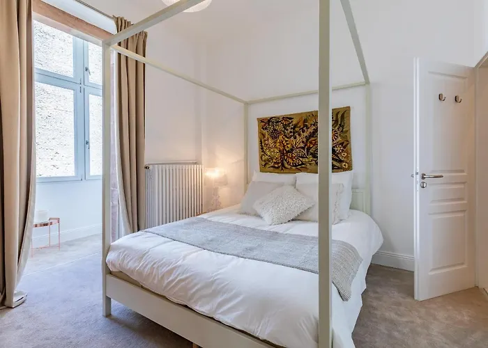 Appartement Luxueux Centre *
