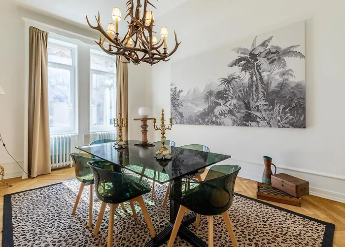 Luxueux Centre Appartement *