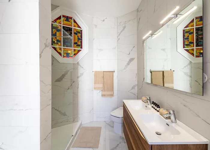 Appartement Luxueux Centre