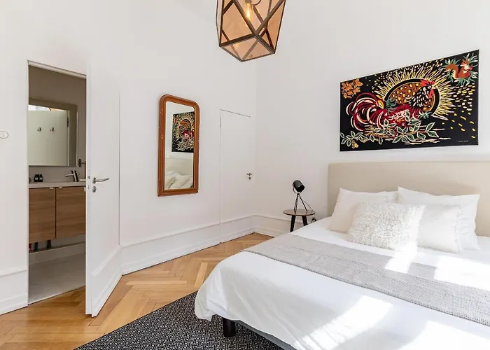 Appartement Luxueux Centre *