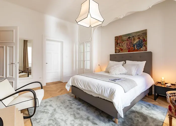 Appartement Luxueux Centre