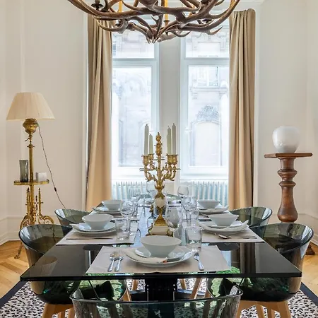 Luxueux Centre * Estrasburgo